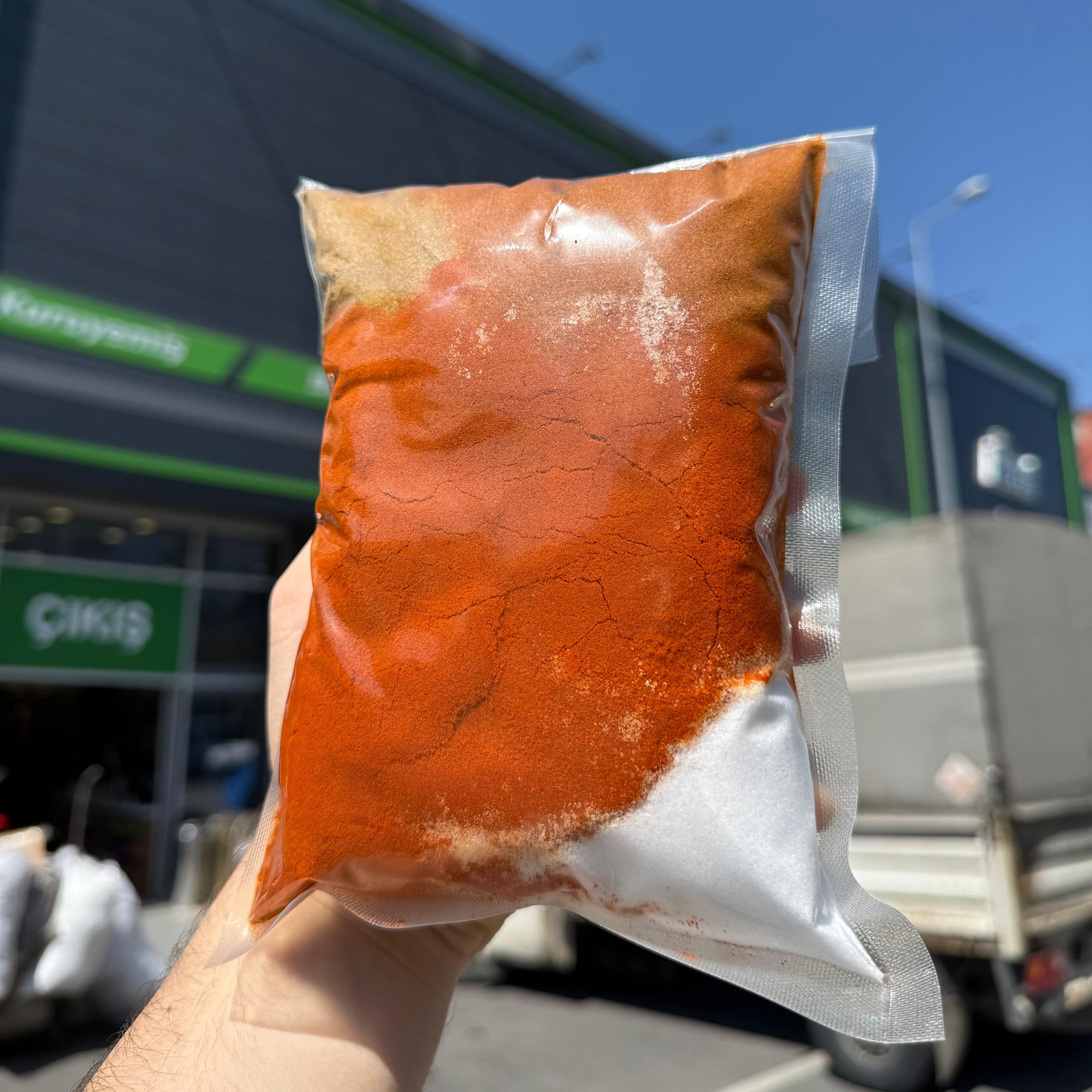 Karışık Sucuk Baharatı (Net 600 Gr)