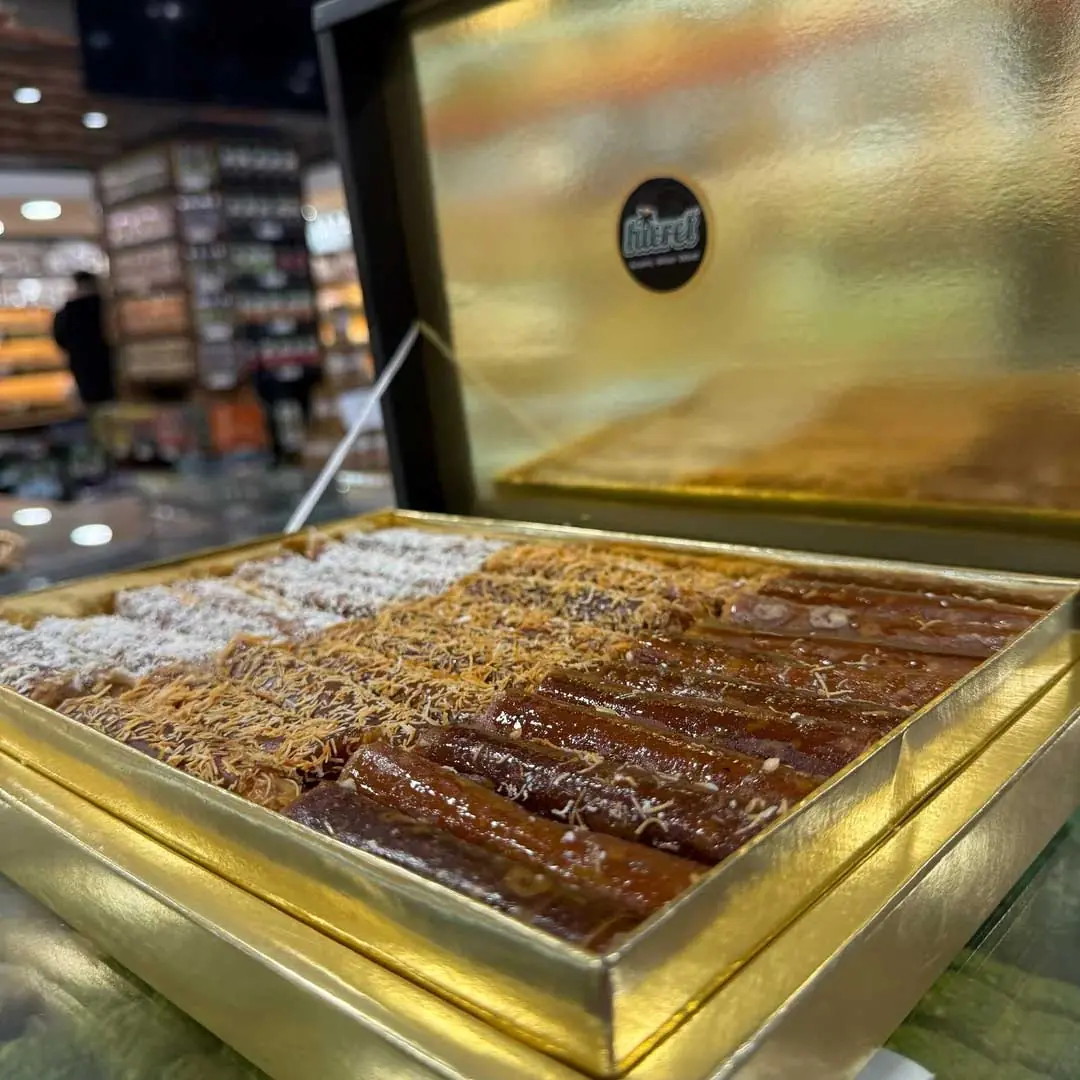 Osmanlı Sarması Özel Kutu 1 Kg