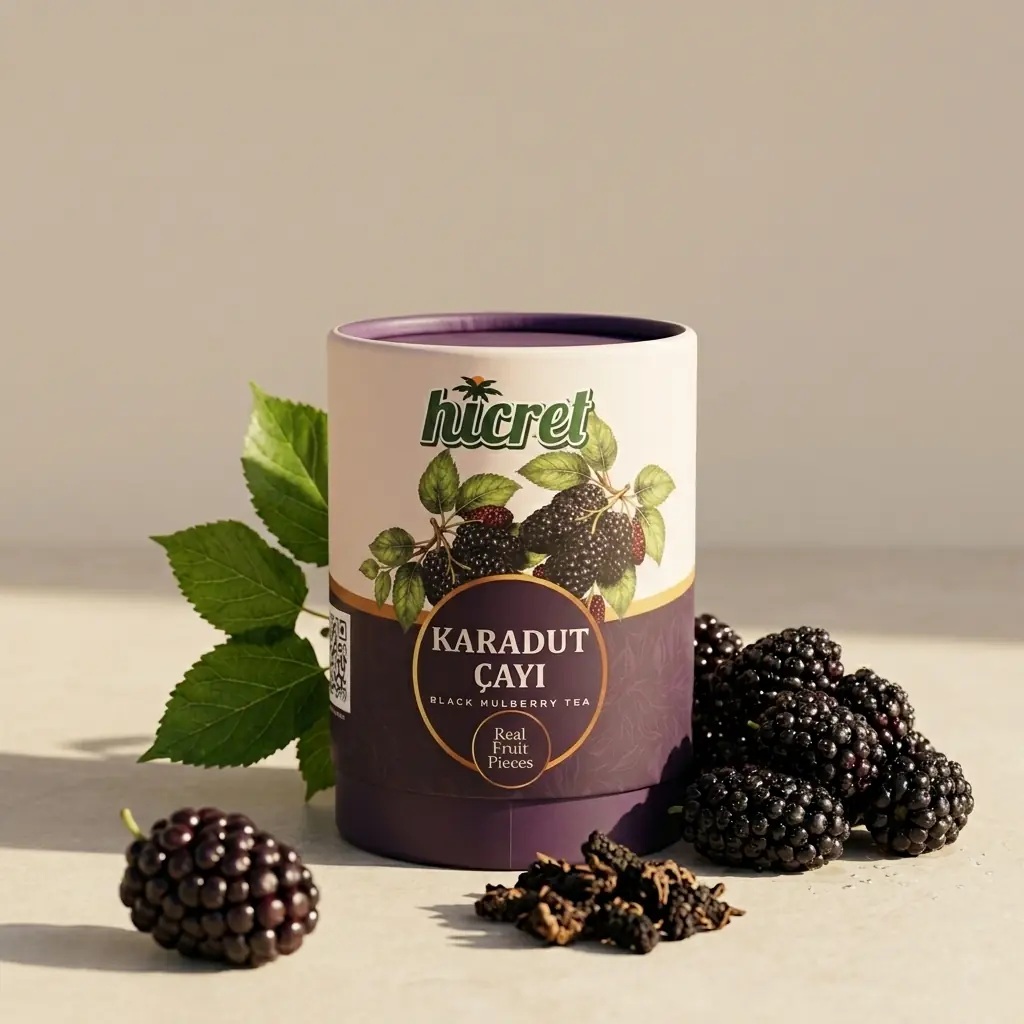 Hicret Karadut Çayı