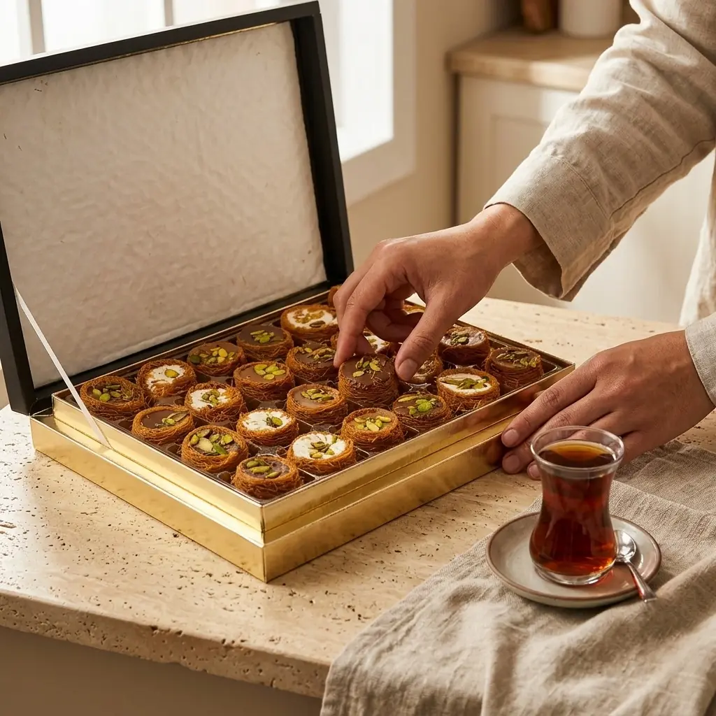 Hicret Special Bülbül Yuvası