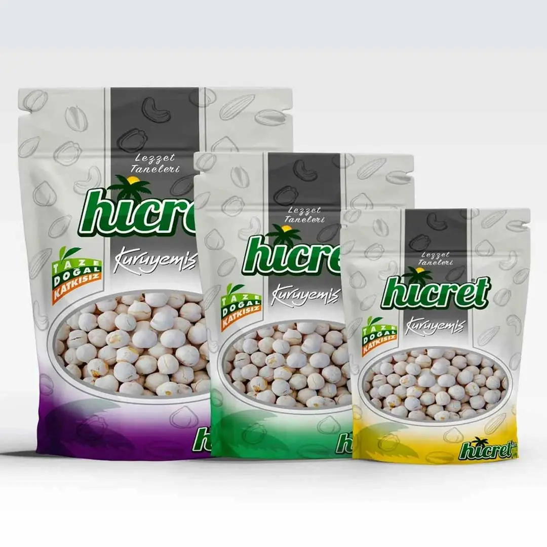 Beyaz Leblebi Tek Kavruk