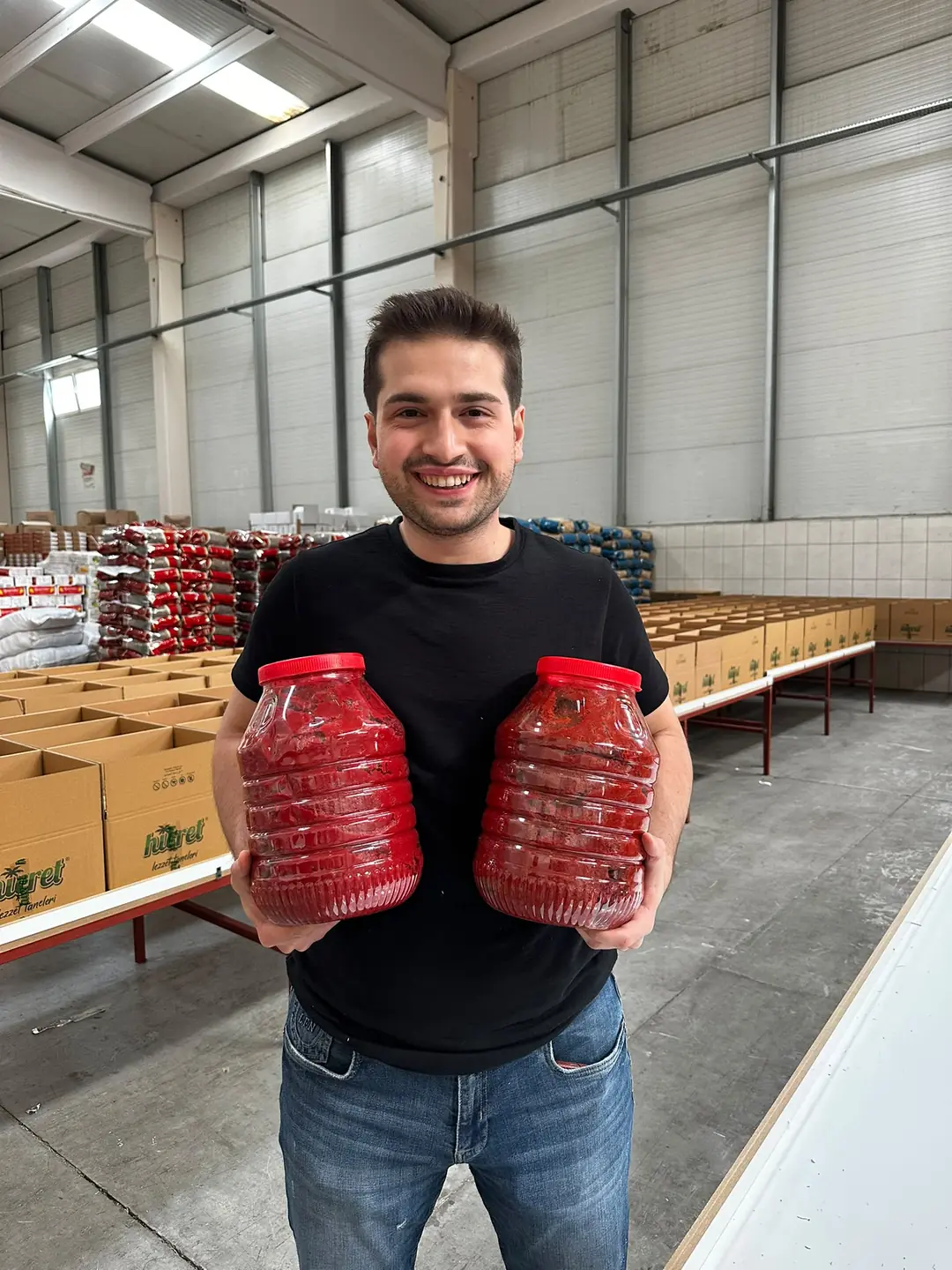 Kampanyalı Salça 10 Kg 