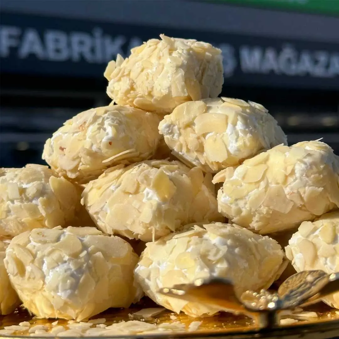 File Bademli Çikolatalı Bohça