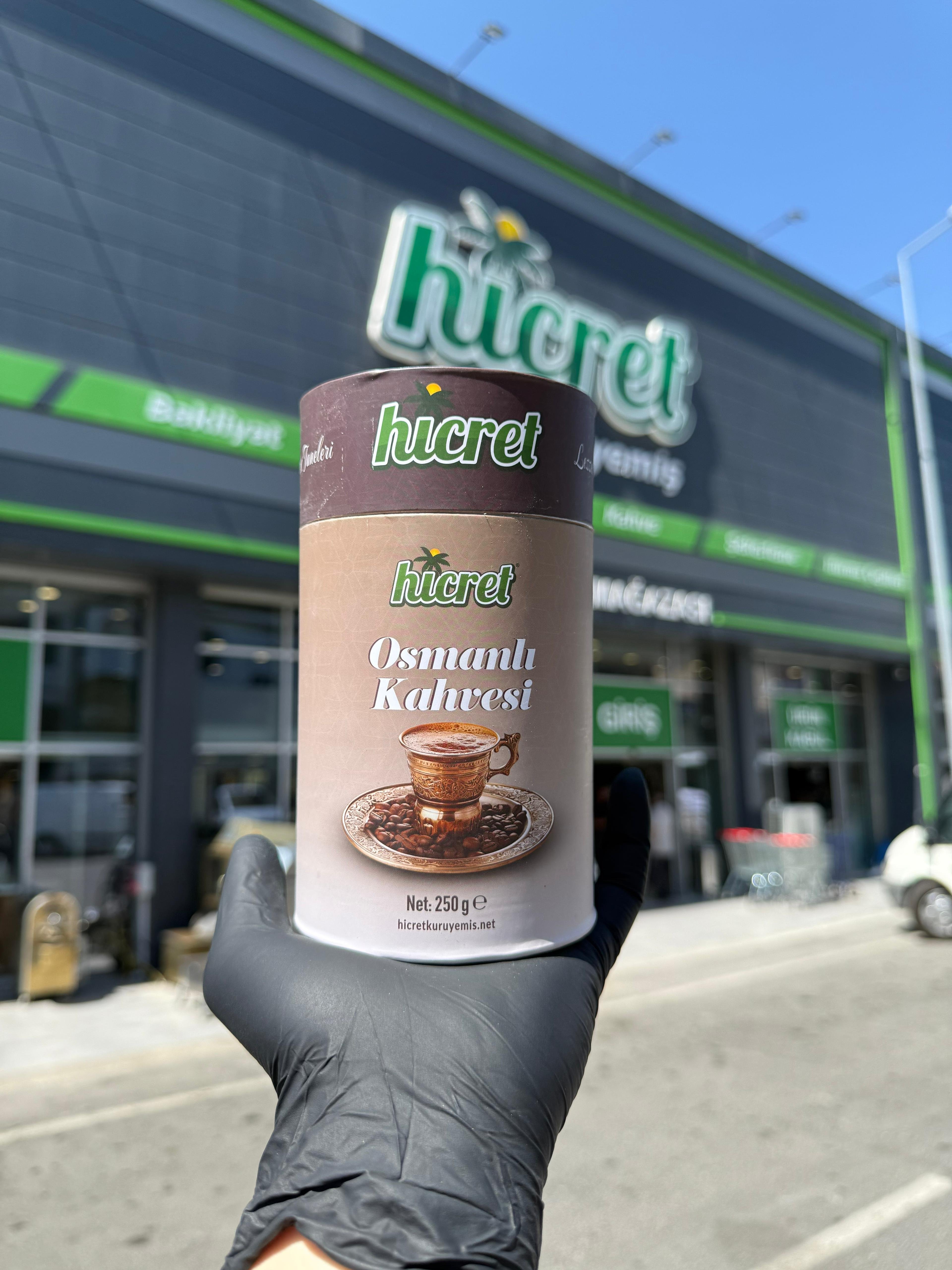 Osmanlı Kahvesi 250 Gr