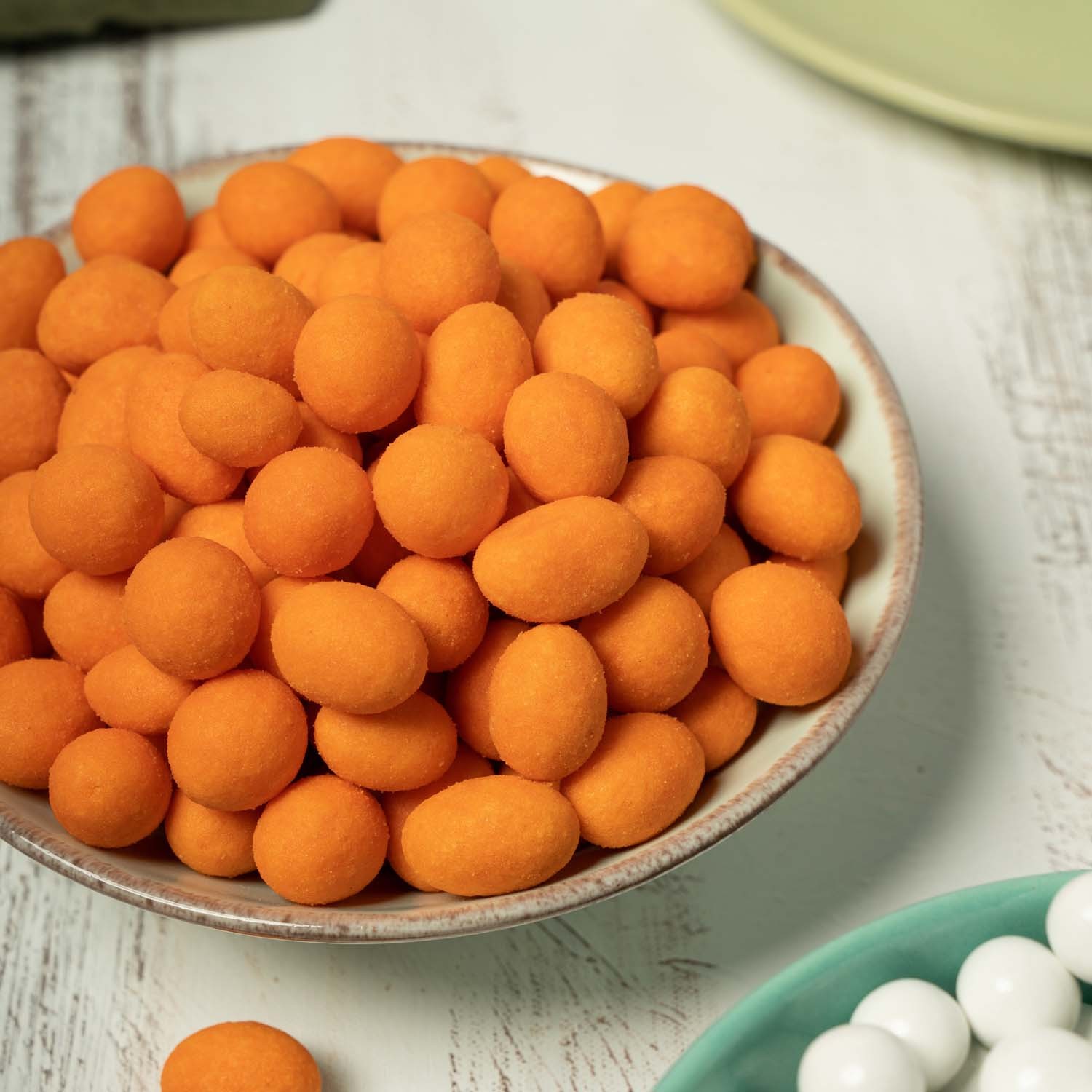 Cips Fıstık Test