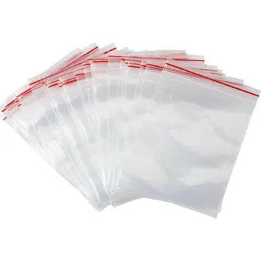 Paket Ambalaji  100 Adet Kilitli Agız