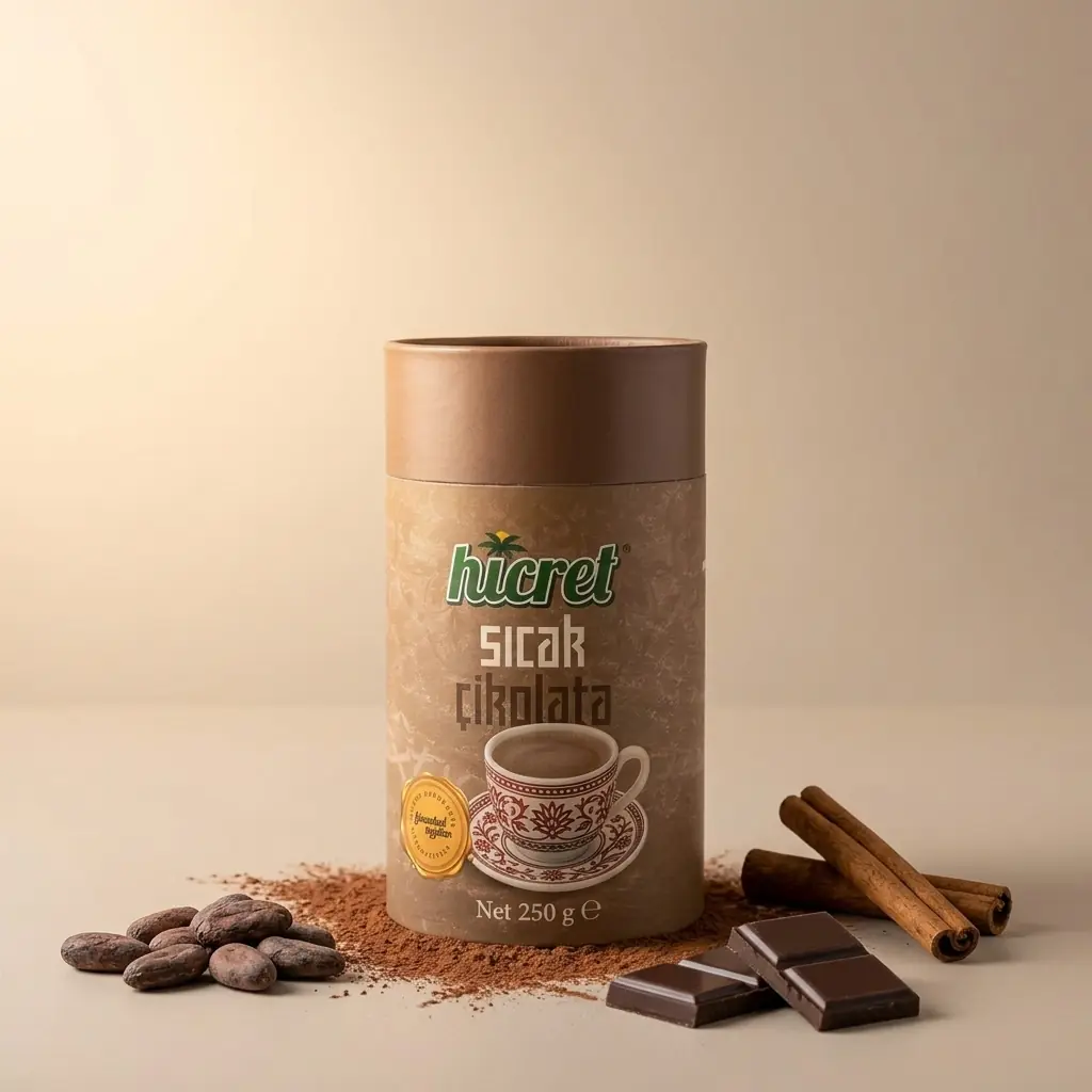 Sıcak Çikolata 250 Gr