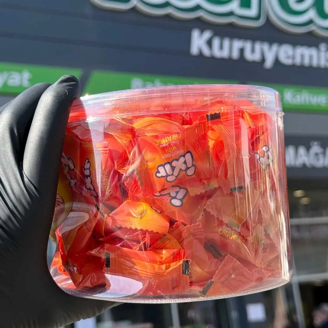 Elvan İxir Turuncu 800 Gr
