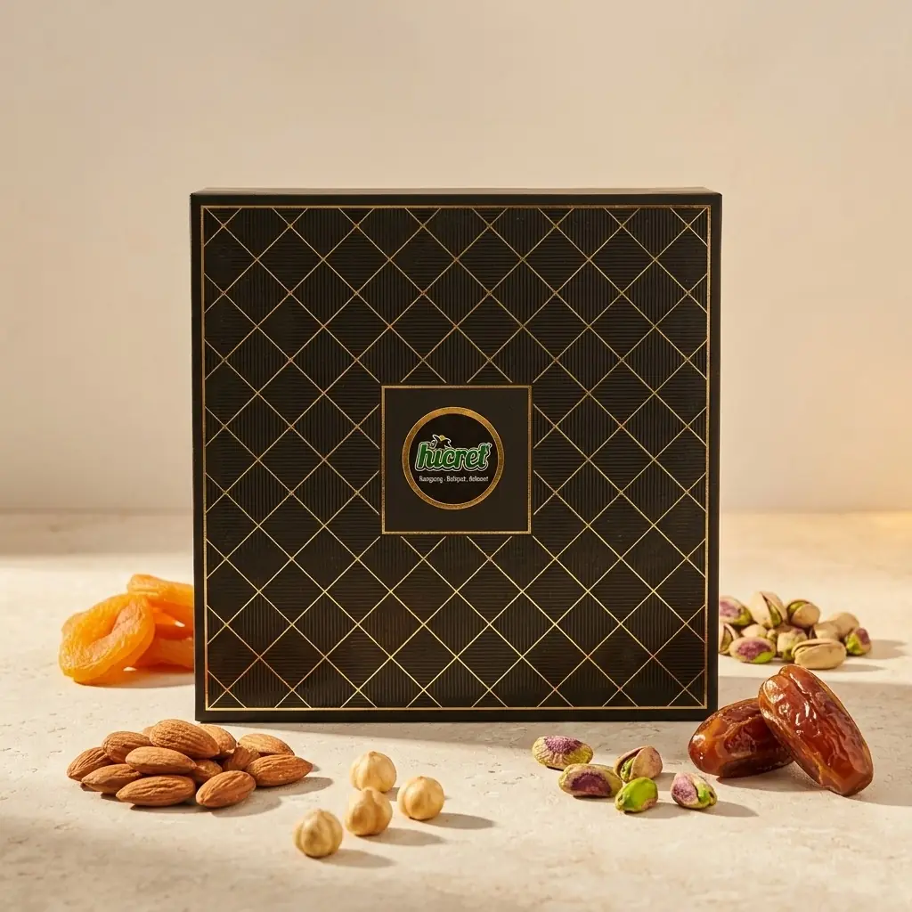 Osmanlı Sarması Özel Kutu 1 Kg