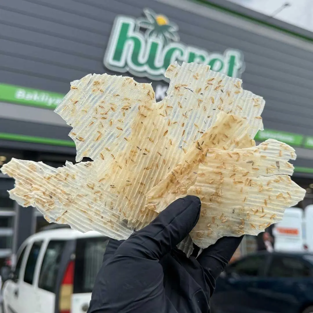 Tarhana Çerezlik 450 G