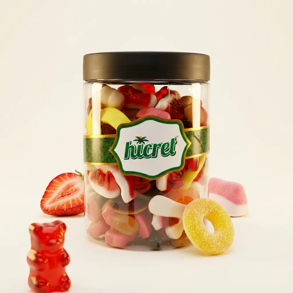 Hicret Özel Karışık jelibon
