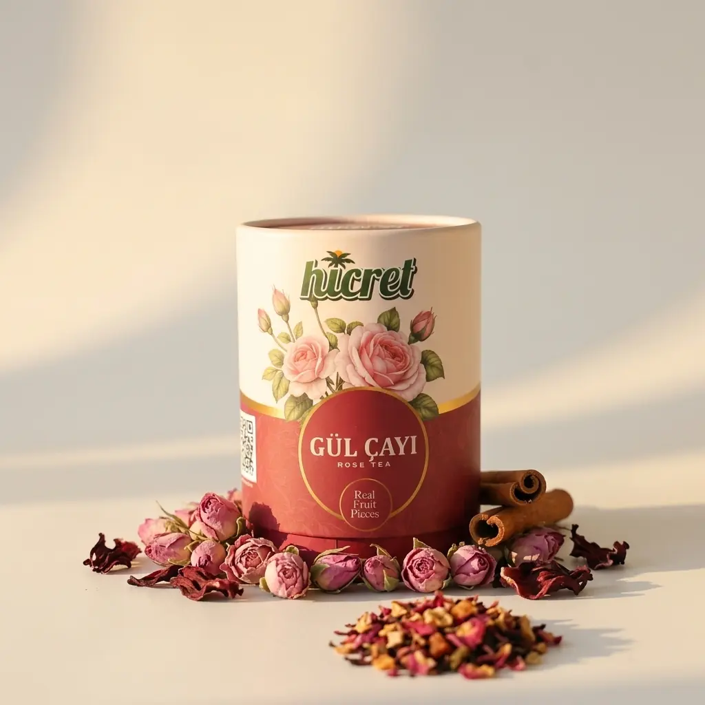 Hicret Gül Çayı