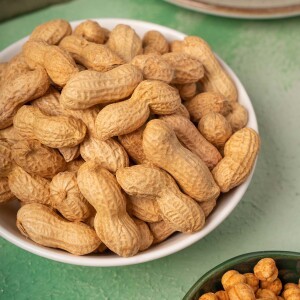 Kabuklu Fıstık (Çiğ)