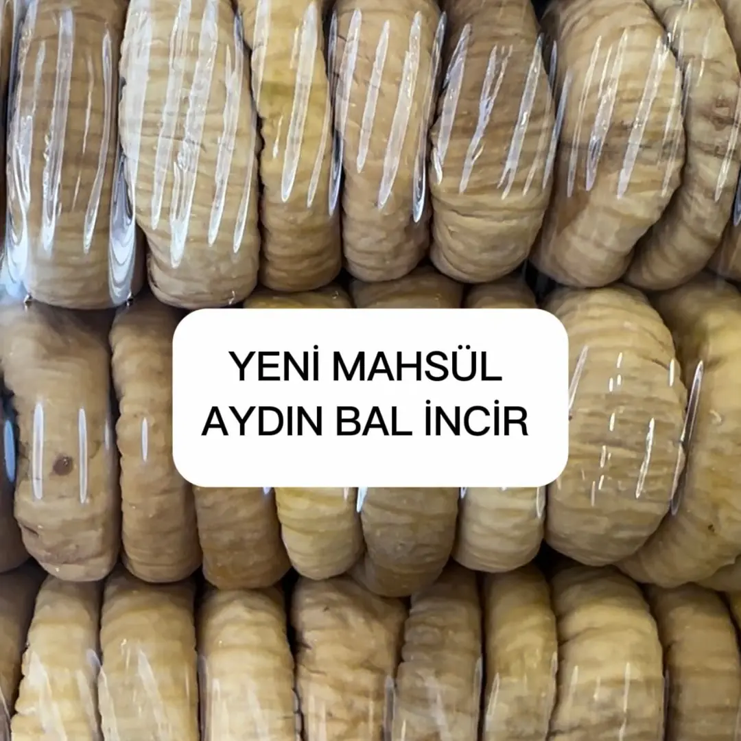 Aydın Dağ İnciri Ballı Dizme (2.5 Kg)