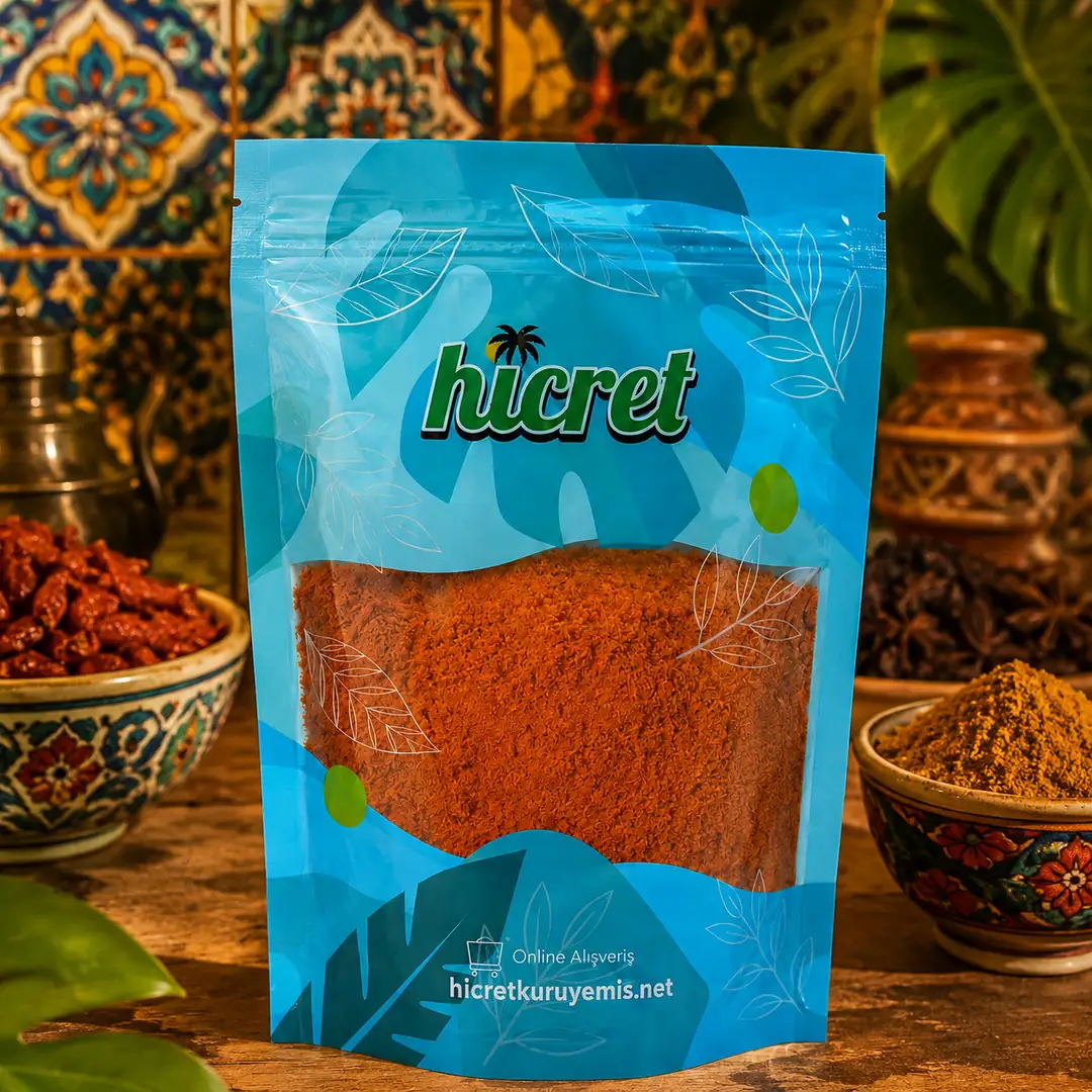 Yedi Baharat