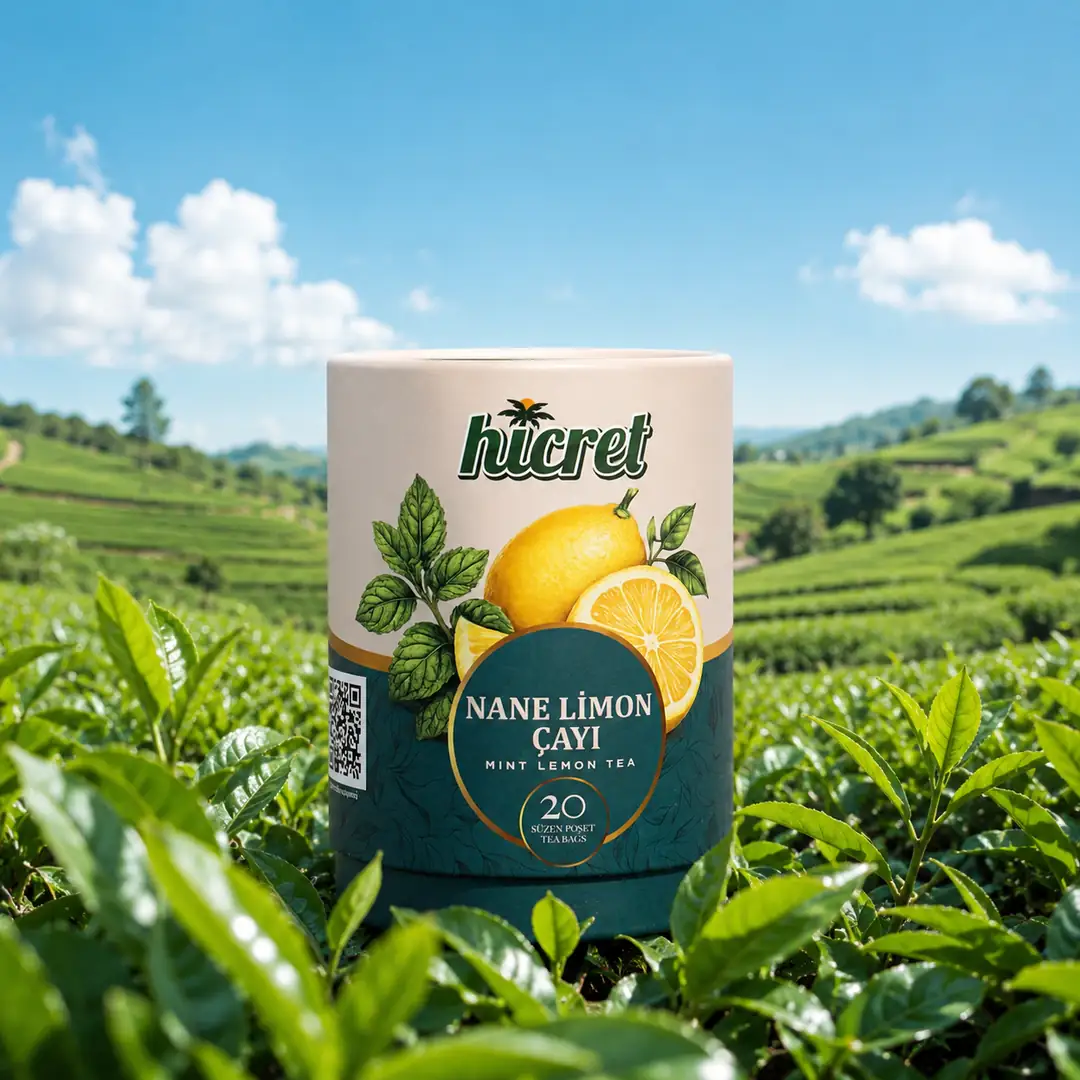 Hicret Nane Limon Çayı