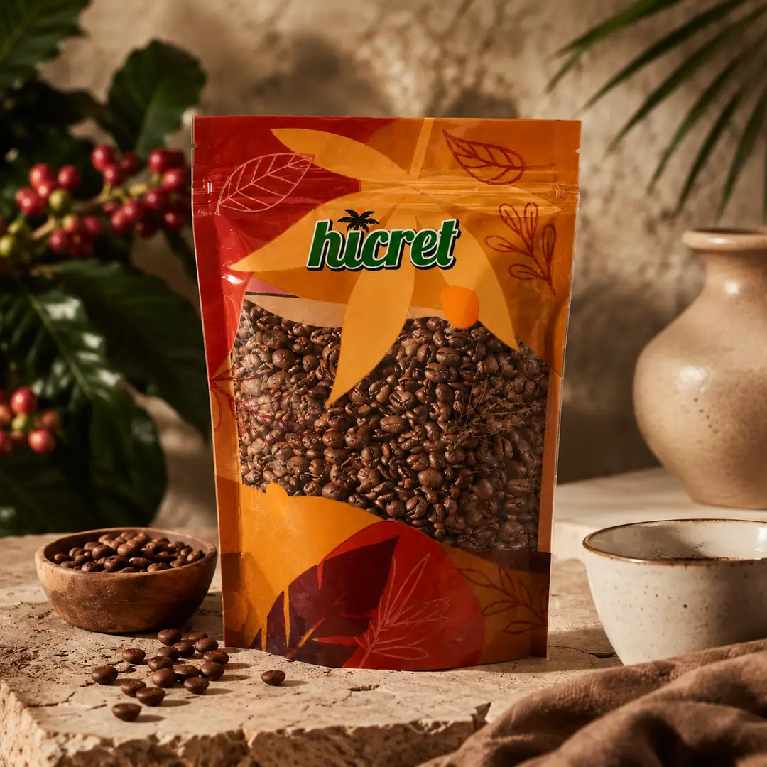 Kahve Çekirdeği (Orta Kavruk)
