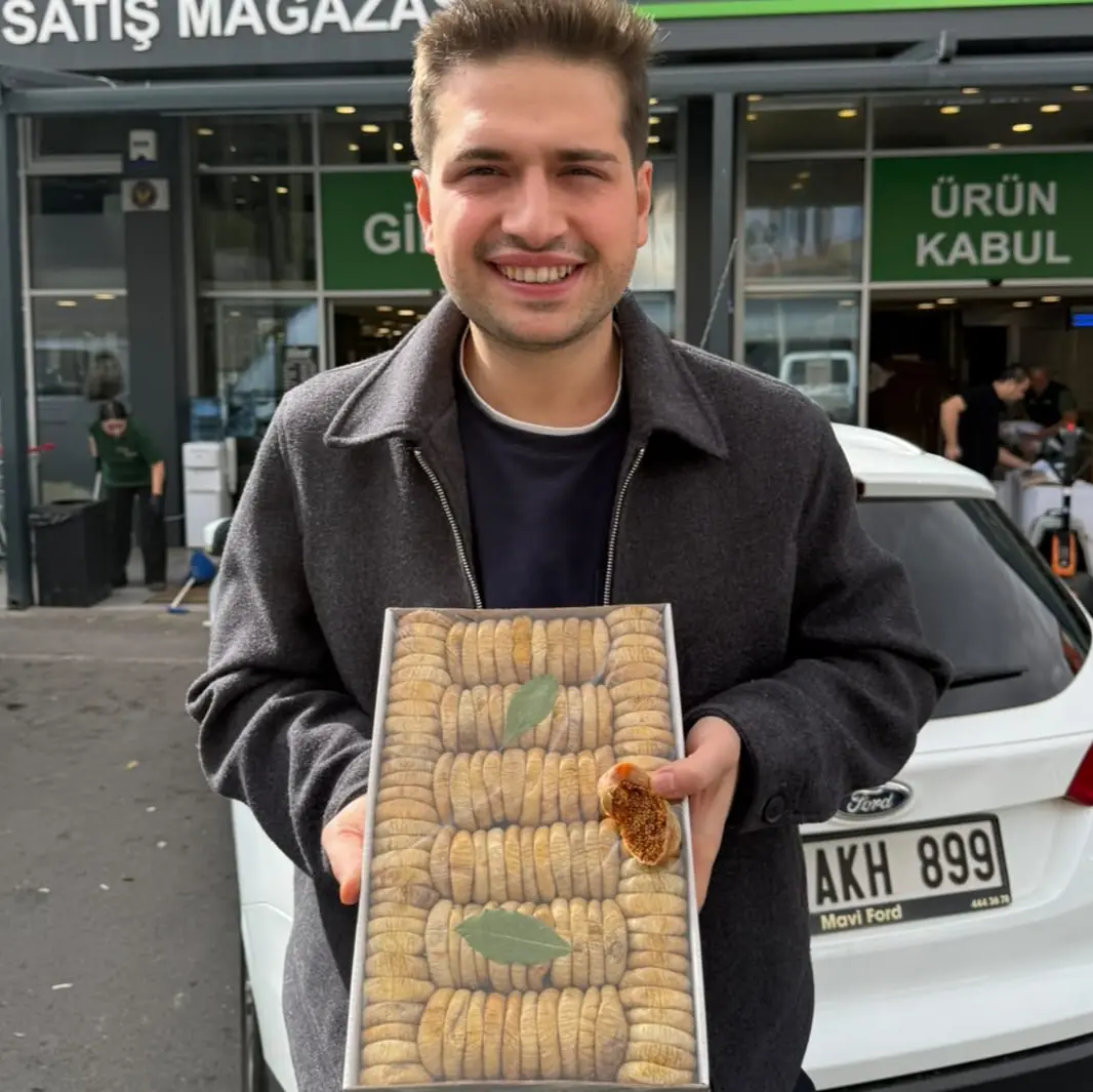 Kampanyalı İncir 2.5 Kg