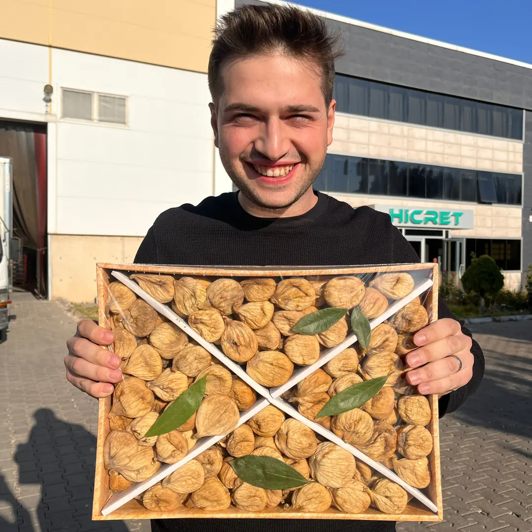 Özel Armut Dağ İnciri 5 KG.