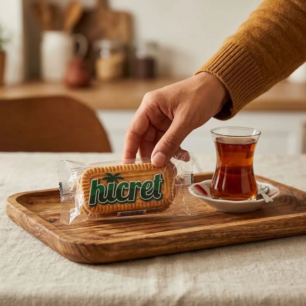 Hicret Lokum Sandviç