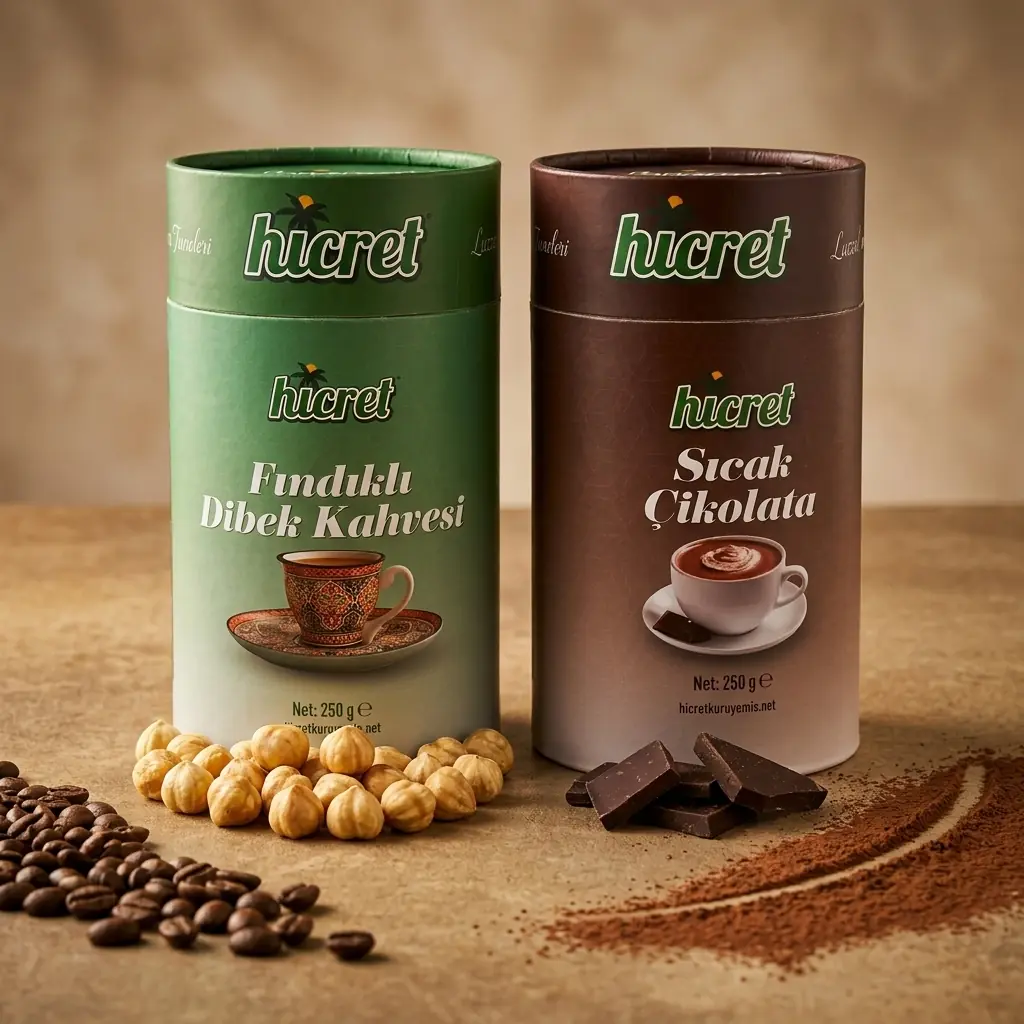 Hicret Efsane 2'li Sıcak İçeçek Seti