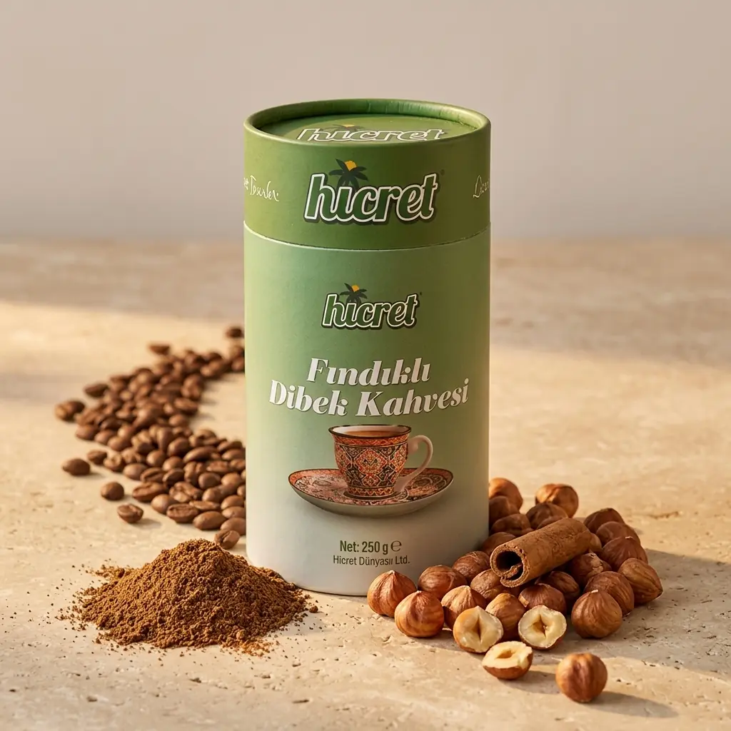 Fındıklı Dibek Kahvesi 250 Gr