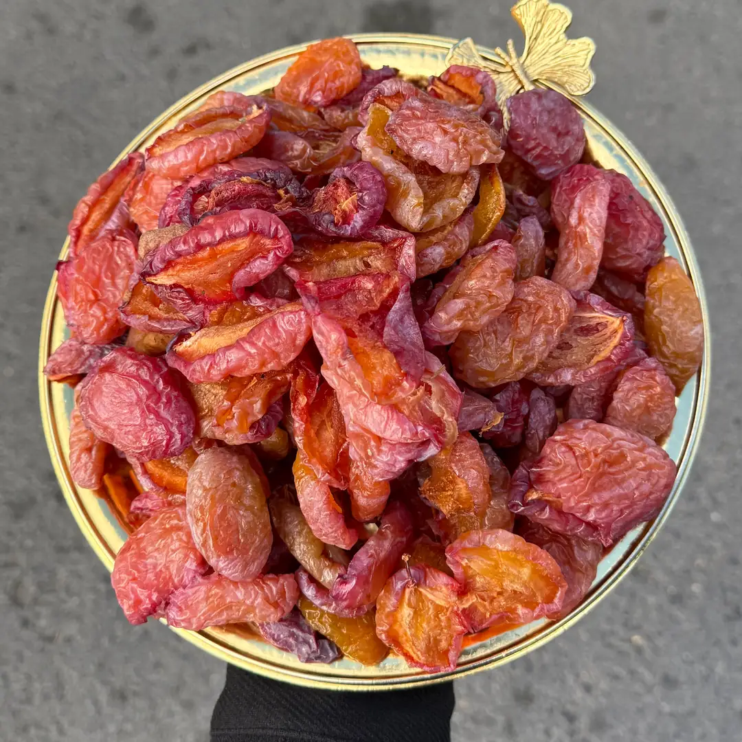 Mor Erik Kurusu Özel Yarmaca