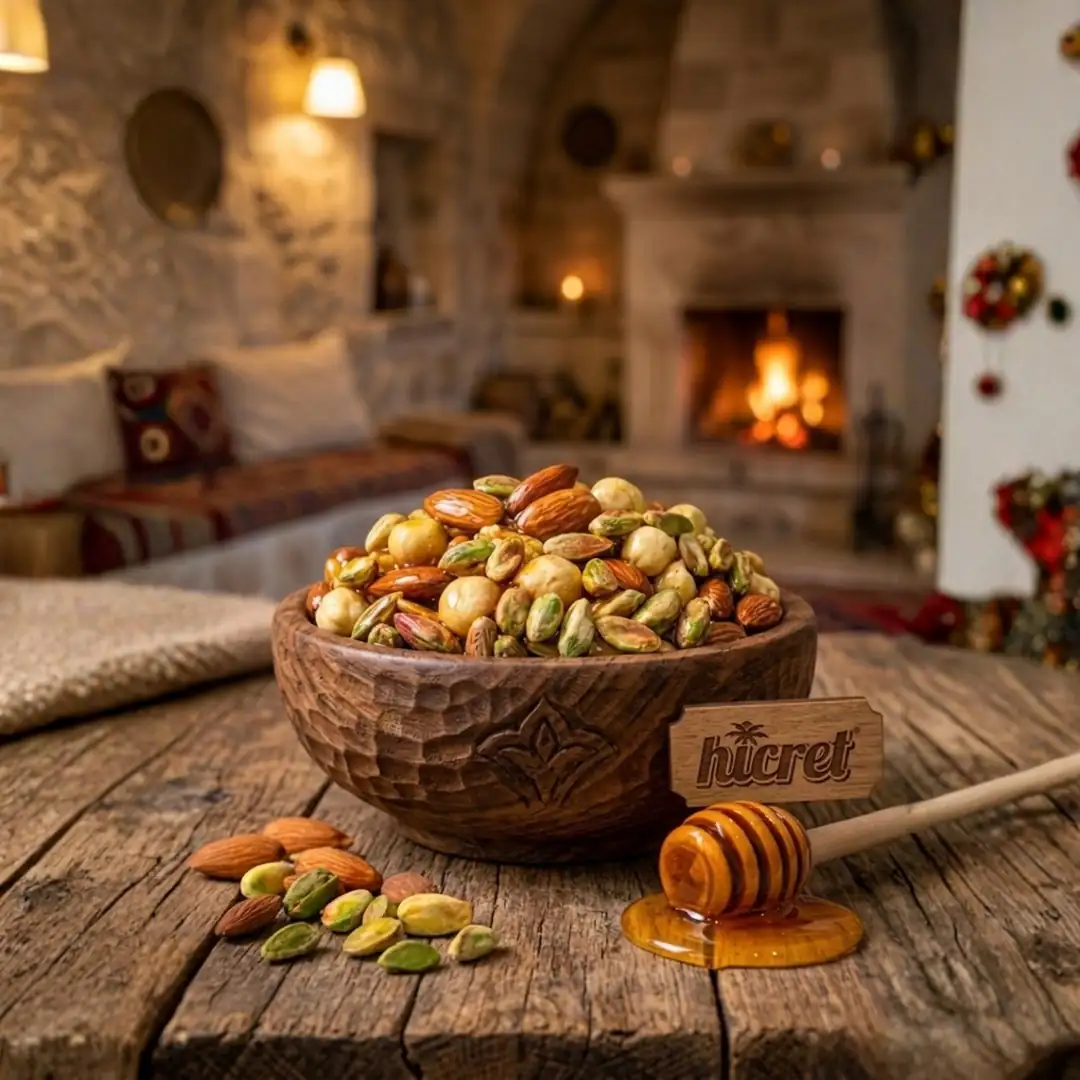 Atom Kavanoz Doğal Enerji Deposu