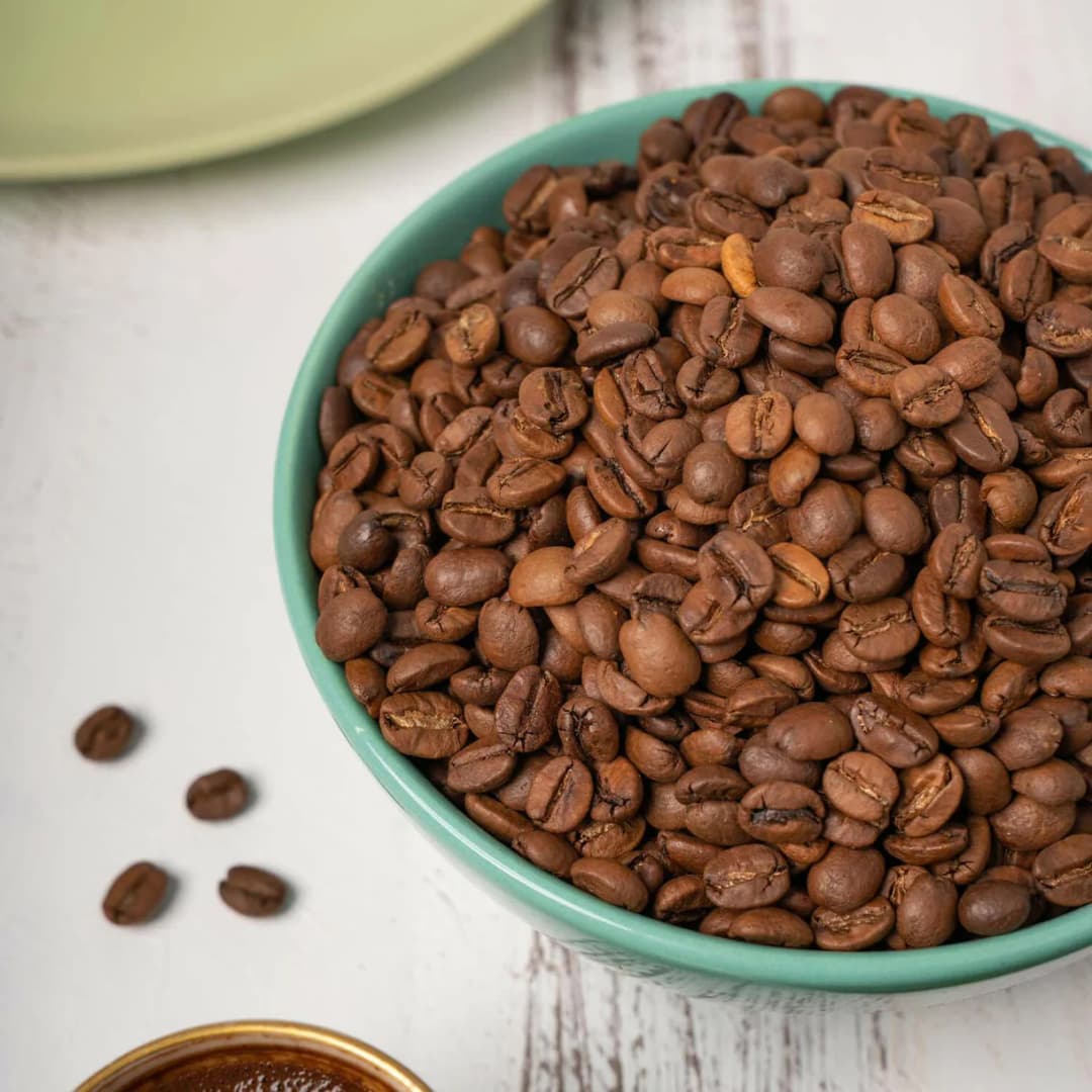 Türk Kahvesi Çekilmiş (Çift Kavruk)