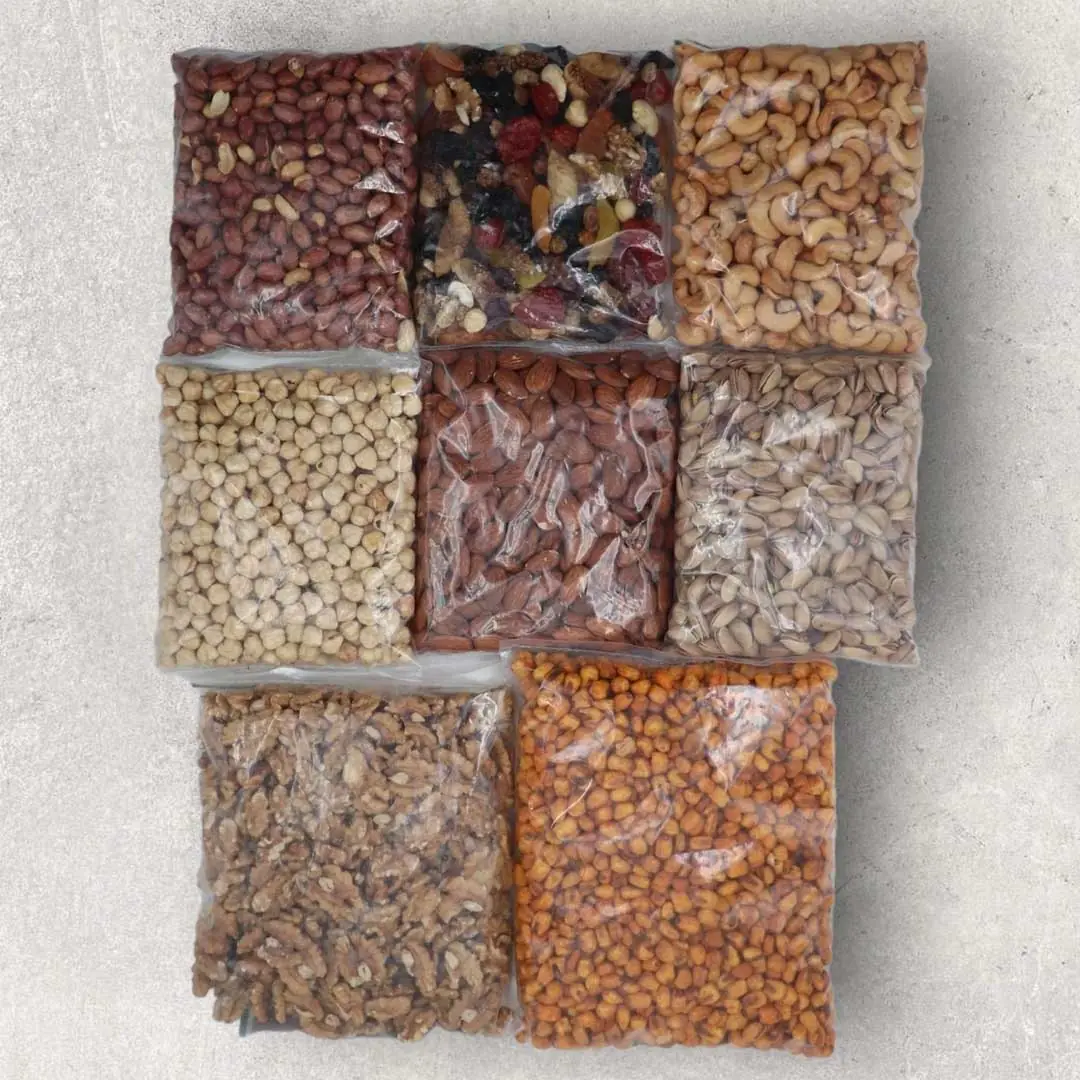 VIP Kuruyemiş Paketi