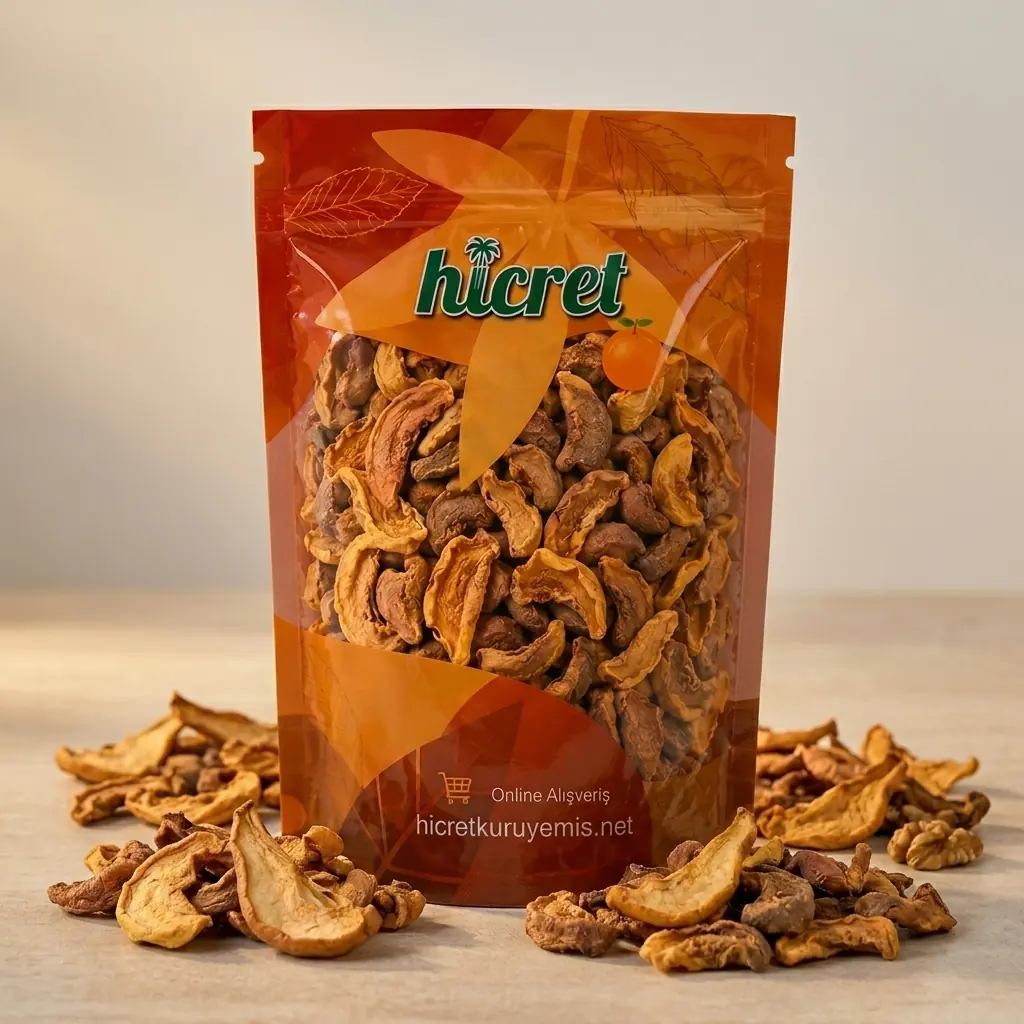 Kuru Kayısı (Hoşaflık Ekşi)