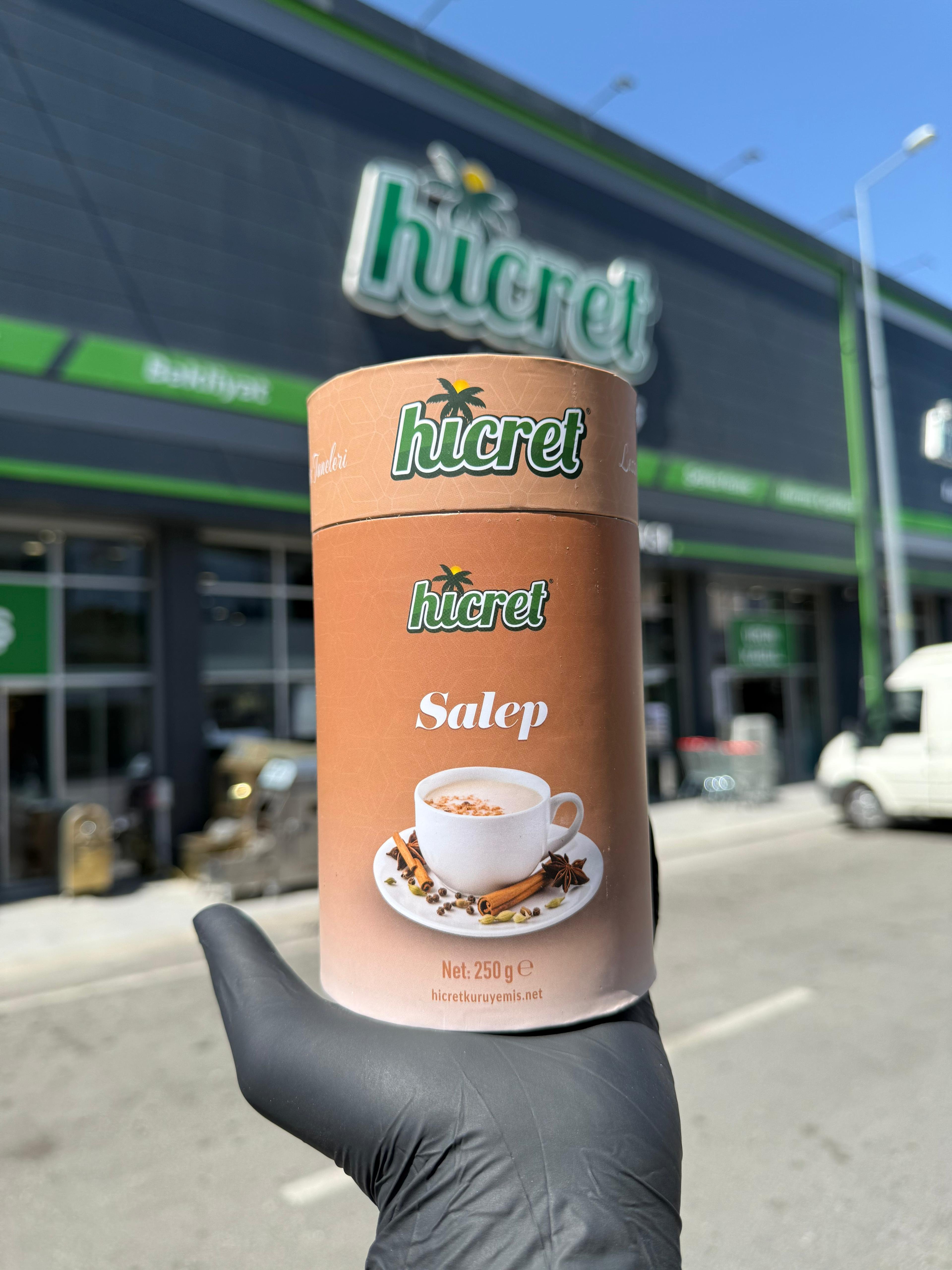 Salep 250 Gr