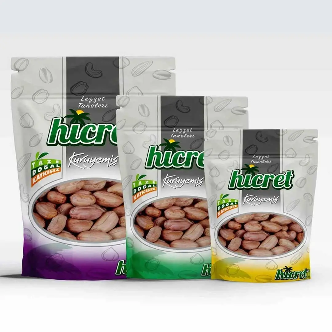 Fıstık İçi Çiğ (Jumbo)