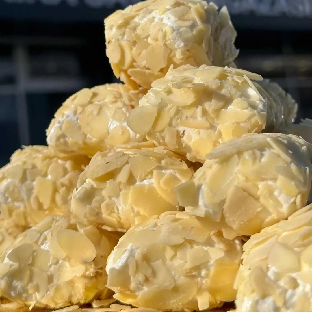 File Bademli Çikolatalı Bohça