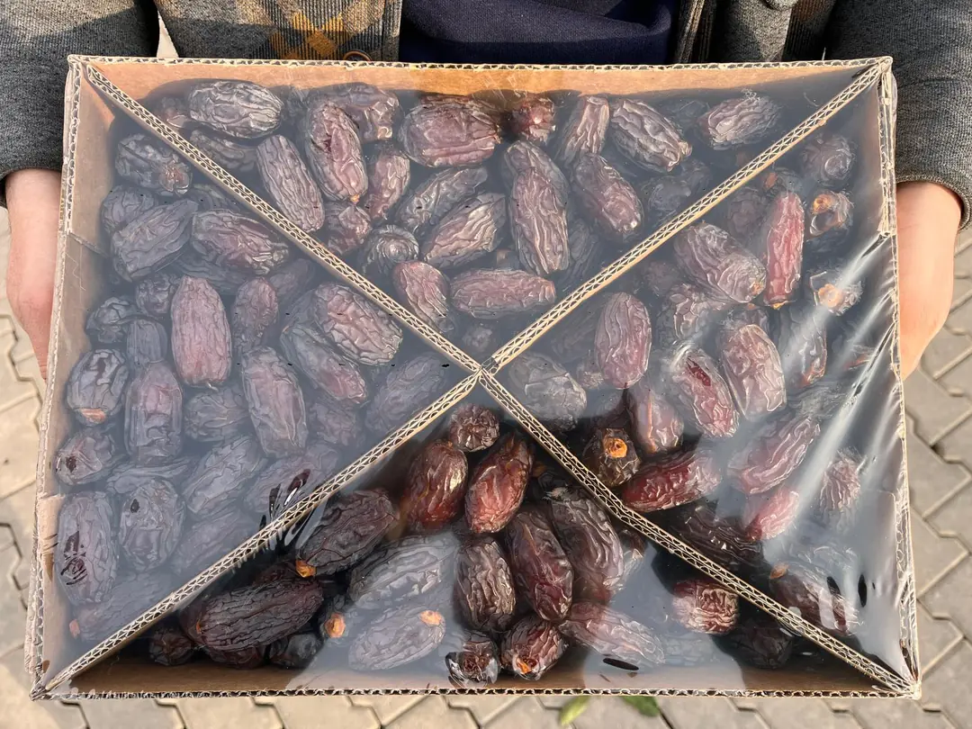 Toptan Mısır Jumbo Hurma 5 KG