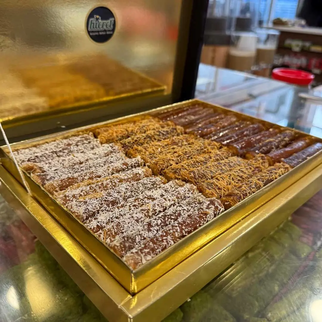 Osmanlı Sarması Özel Kutu 1 Kg