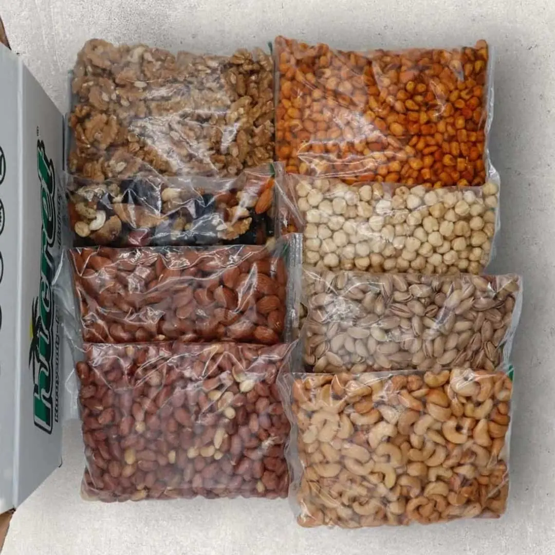 VIP Kuruyemiş Paketi