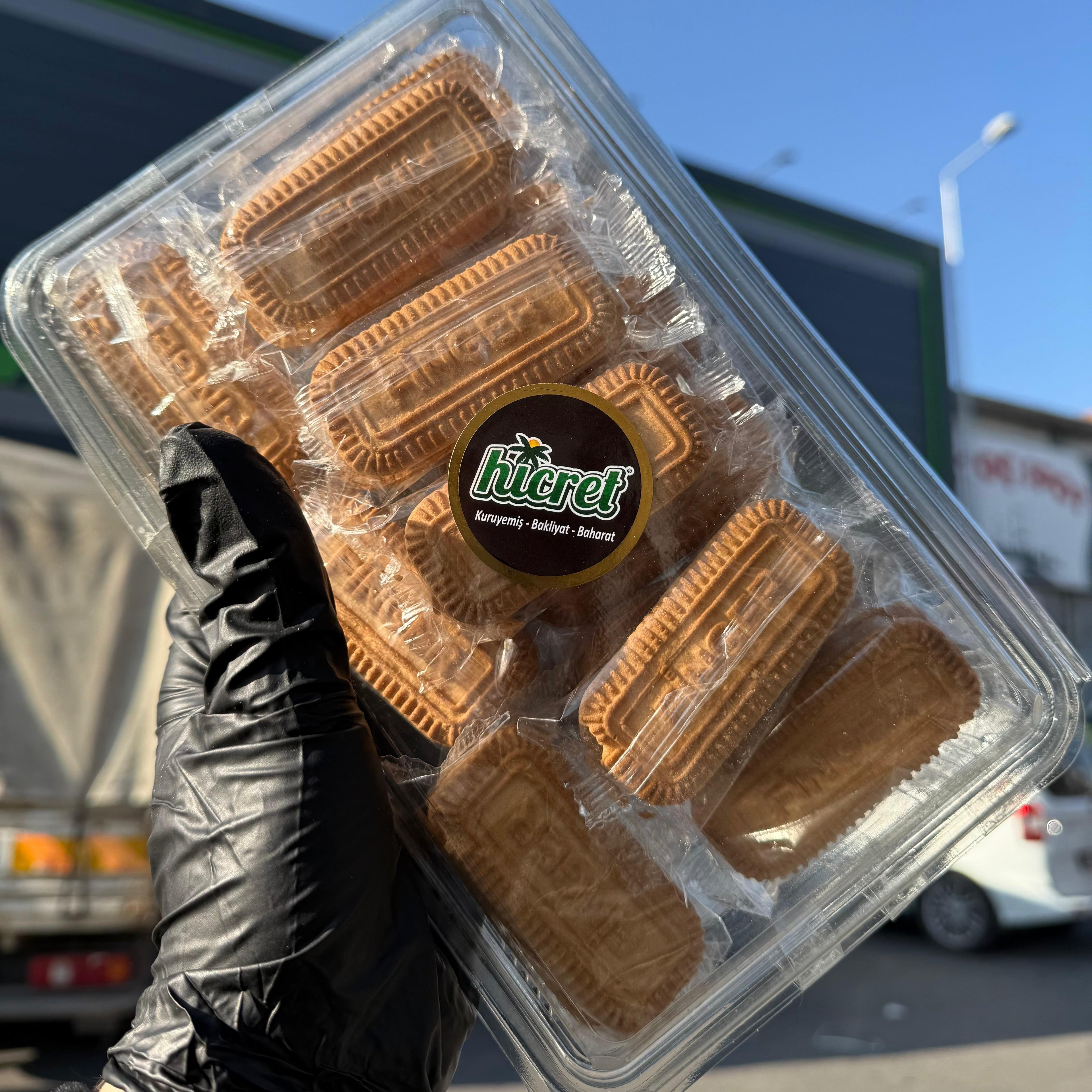 Finger Bisküvili Kıstırma 400Gr