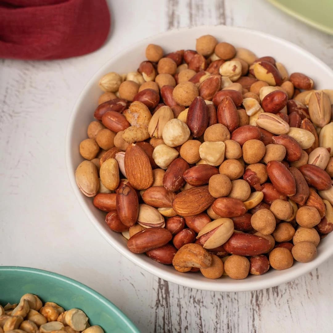 Mega Karışık Kuruyemiş 5 KG