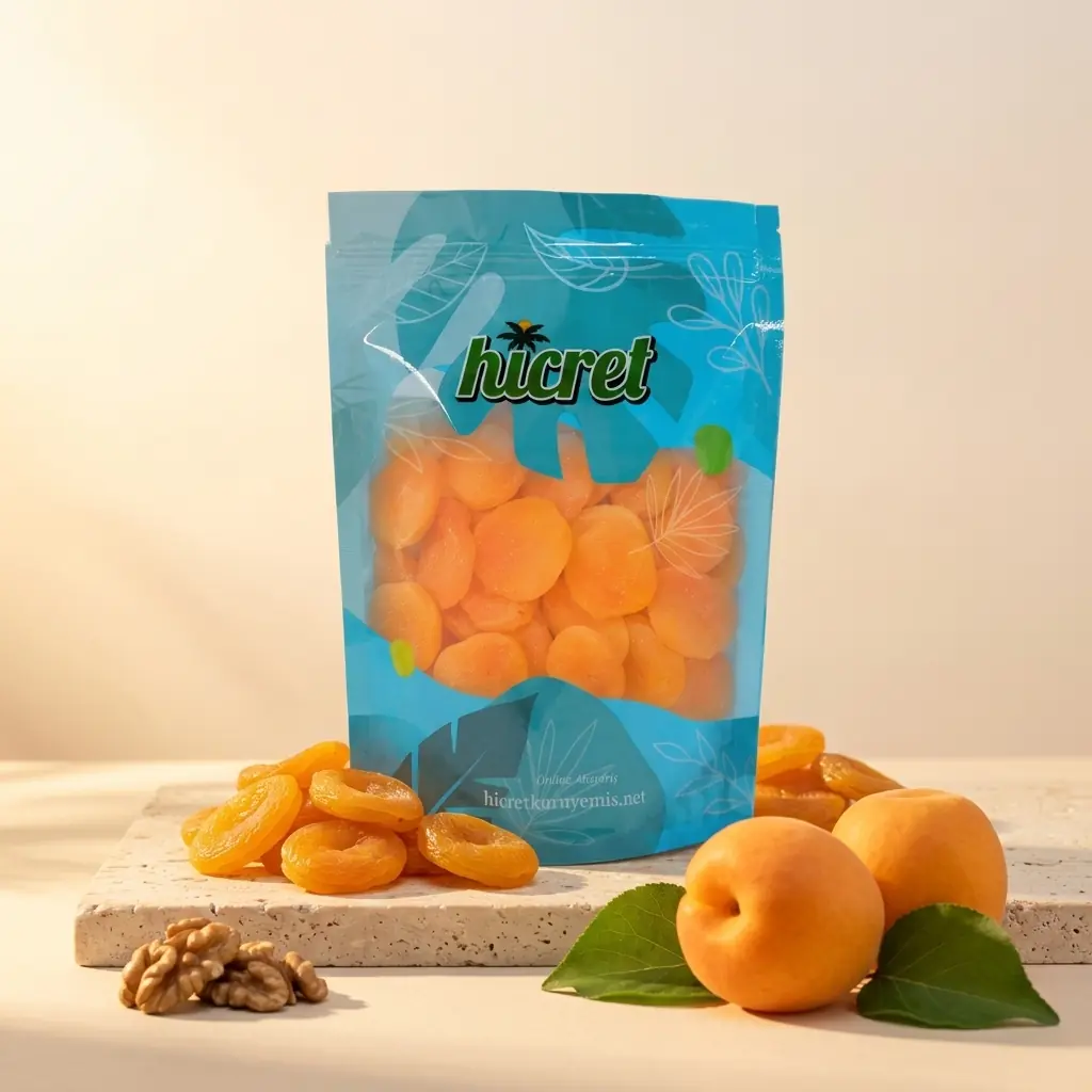 Sarı Malatya Kayısı Jumbo