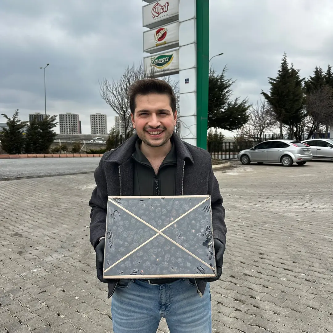 Kampanyalı Acve Hurması 5 Kg