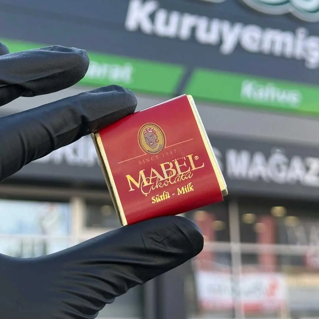 Mabel Kare Madlen Karışık 500 Gr