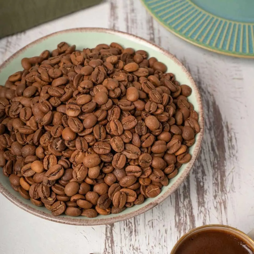 Türk Kahvesi Çekilmiş (Orta Kavruk)