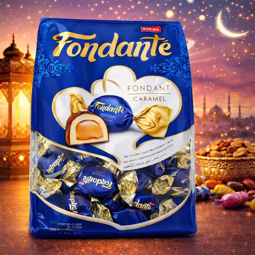 Elvan Fondante Çikolata