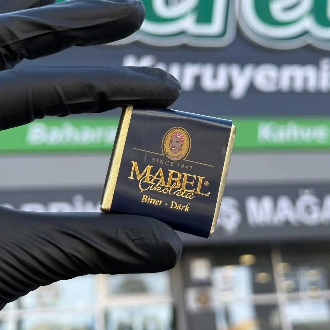 Mabel Kare Madlen Karışık 500 Gr