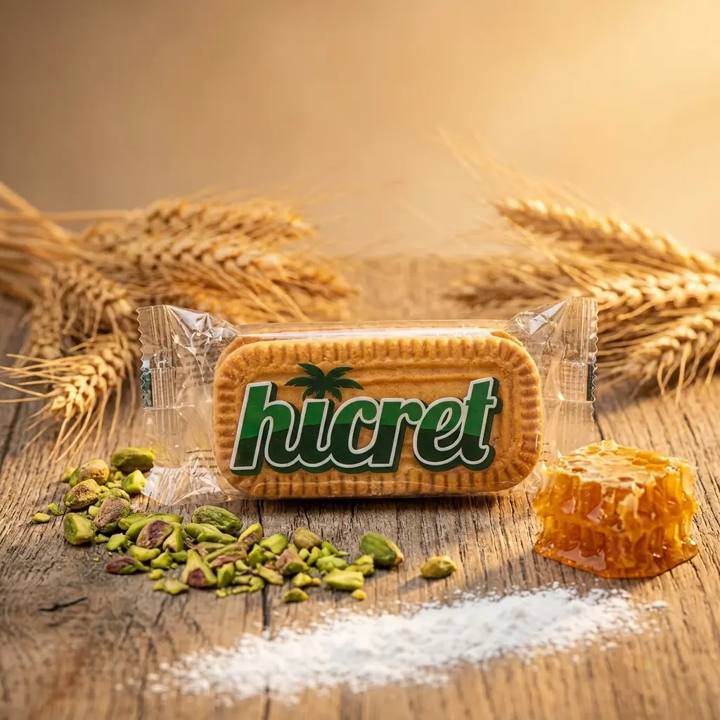 Hicret Lokum Sandviç