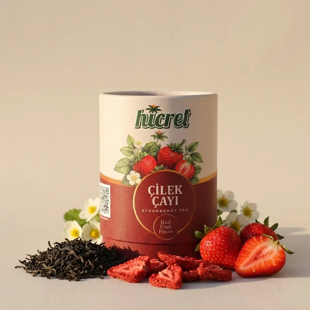 Hicret Çilek Çayı