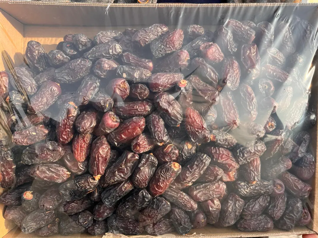 Safavi Medine Hurma 5 Kg