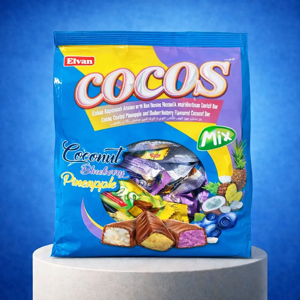 Cocos Mix 500gr