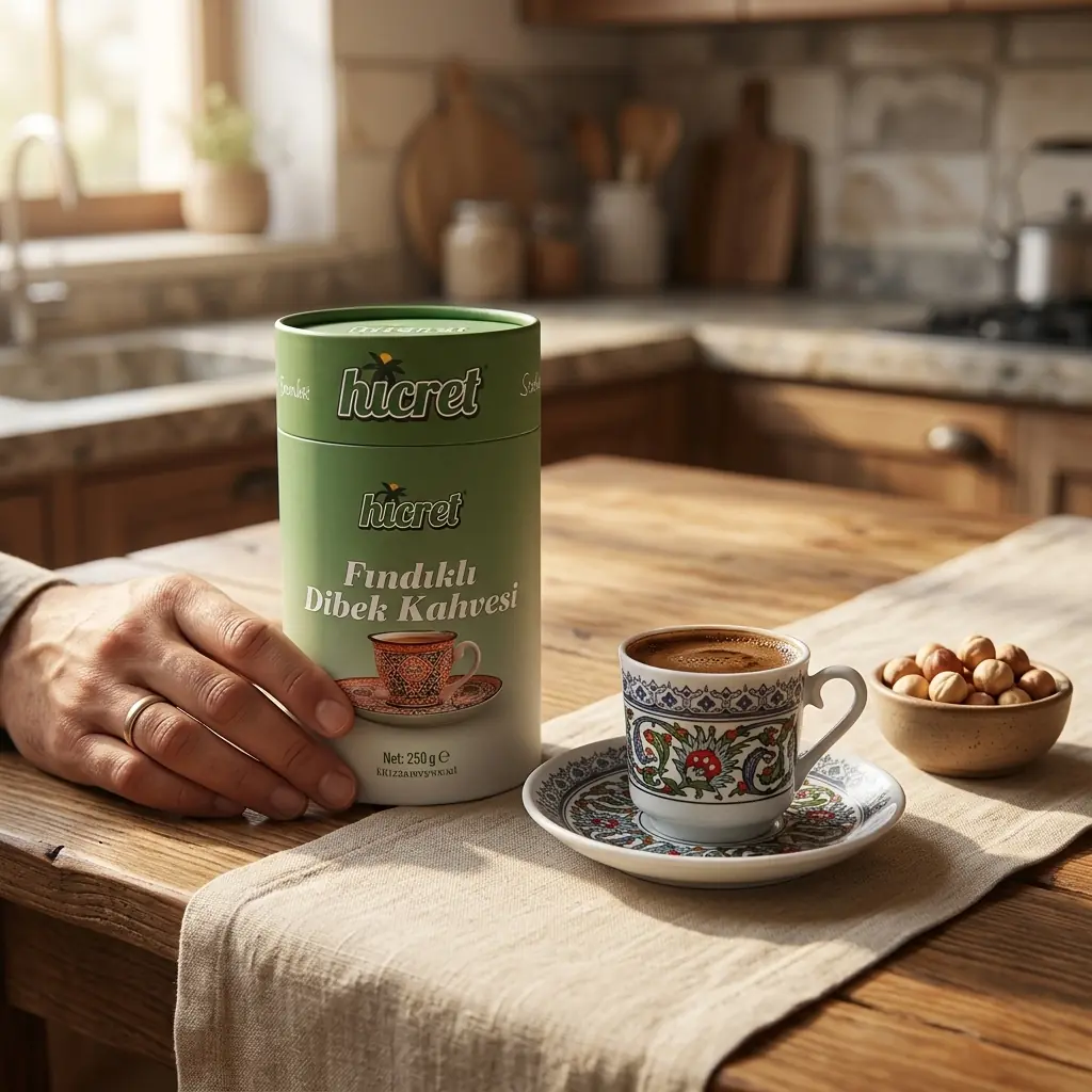 Fındıklı Dibek Kahvesi 250 Gr